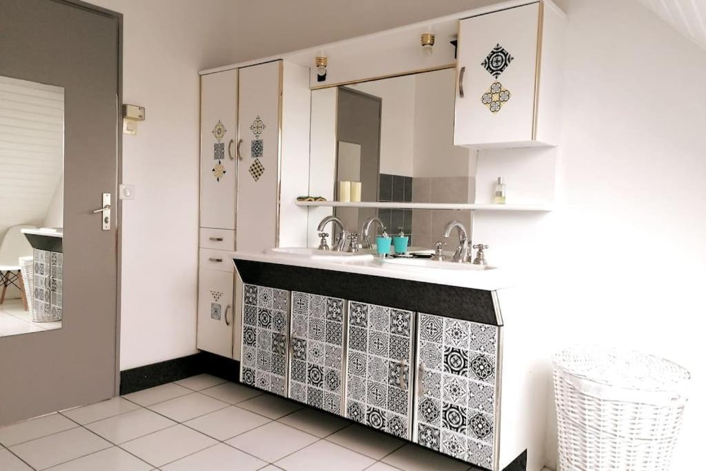 شقة Superbe Loft 90M² Proche Parc Expo نانت المظهر الخارجي الصورة