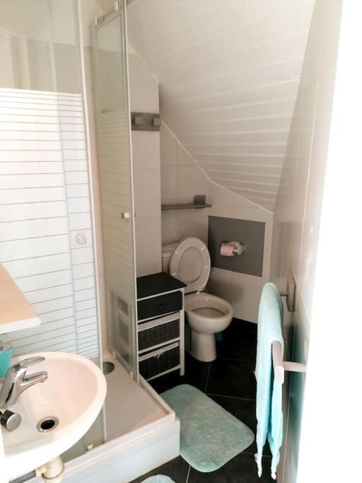 شقة Superbe Loft 90M² Proche Parc Expo نانت المظهر الخارجي الصورة